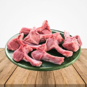 Premium Lamb per kg