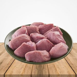 Boneless Lamb per kg
