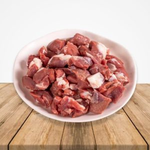 Organic Lamb per kg